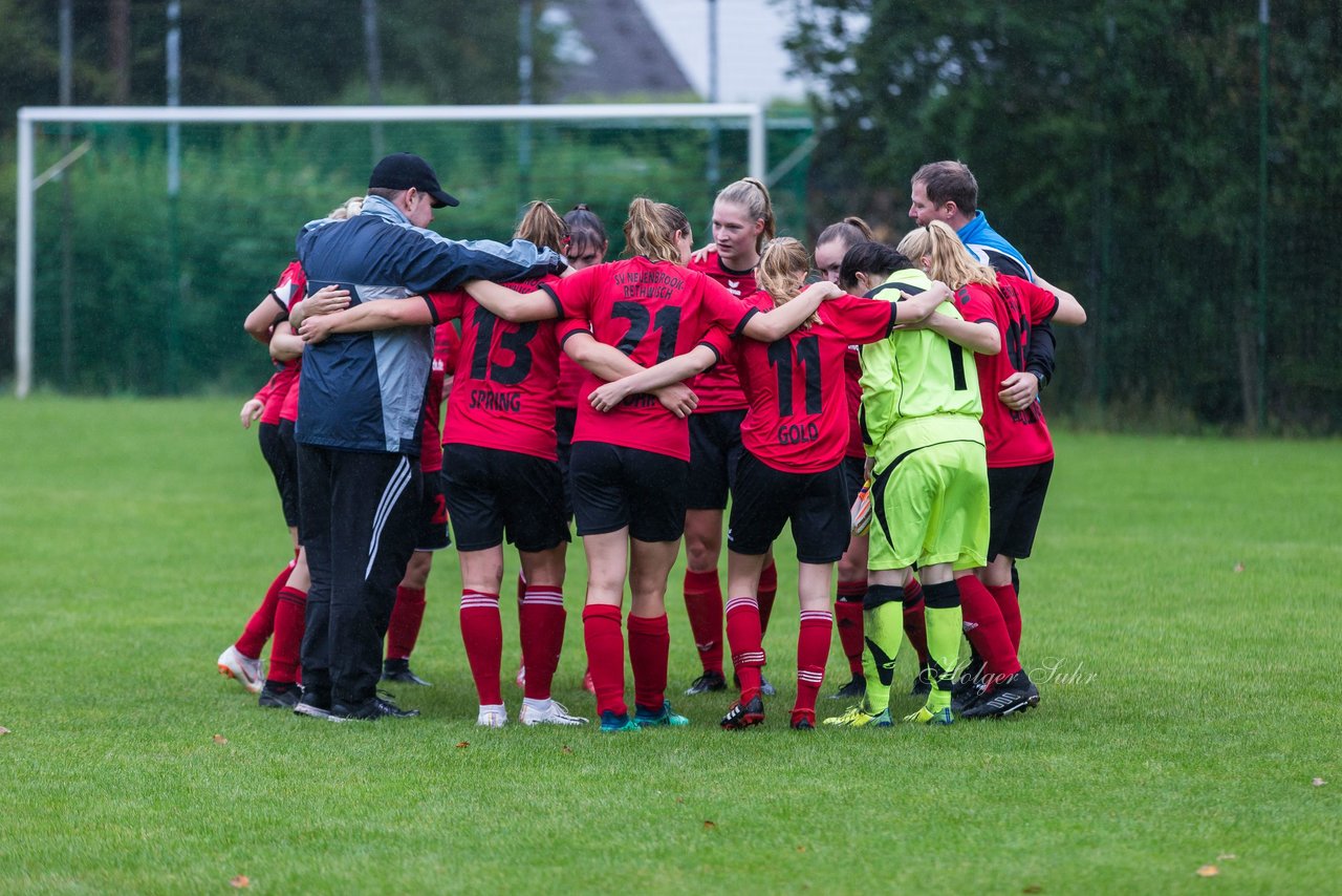 Bild 110 - Frauen SV Neuenbrook-Rethwisch - SV Frisia 03 Risum Lindholm